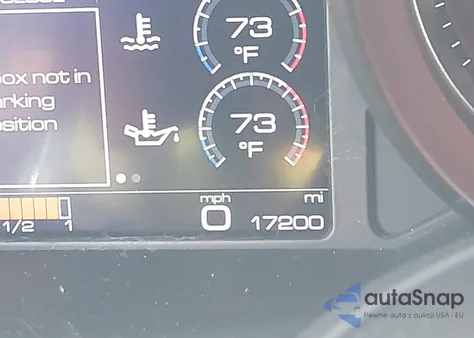 2019 Ferrari 488 Gtb z USA, uszkodzony, nr VIN ZFF79ALA6K0245873